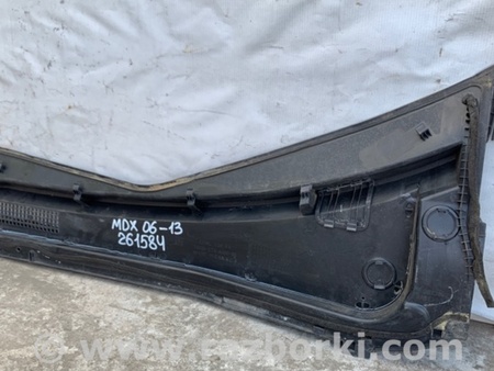 ФОТО Пластик под лобовое стекло (Жабо) для Acura MDX YD2 (2006-2012) Киев