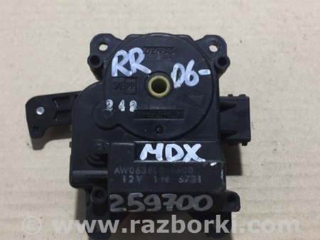 ФОТО Моторчик заслонки печки для Acura MDX YD2 (2006-2012) Киев