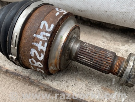 ФОТО Привод передний для Acura MDX YD2 (2006-2012) Киев