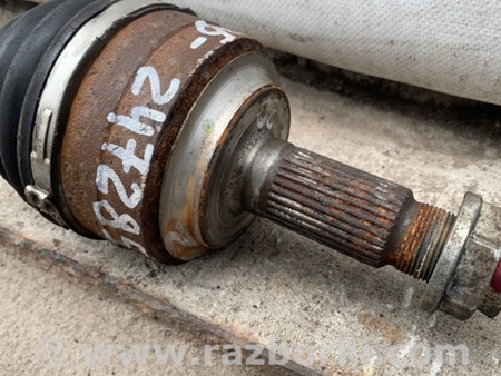 ФОТО Привод передний для Acura MDX YD2 (2006-2012) Киев