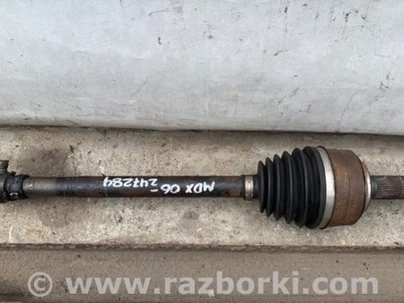 ФОТО Привод передний для Acura MDX YD2 (2006-2012) Киев