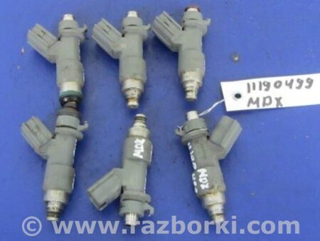 ФОТО Форсунка топливная для Acura MDX YD2 (2006-2012) Киев