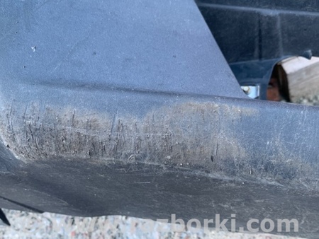 ФОТО Накладка бампера для Acura MDX YD2 (2006-2012) Киев
