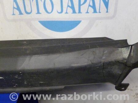 ФОТО Накладка порога наружная для Acura MDX YD2 (2006-2012) Киев