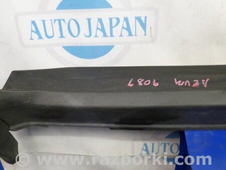 ФОТО Накладка порога наружная для Acura MDX YD2 (2006-2012) Киев