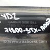 ФОТО Накладка порога наружная для Acura MDX YD2 (2006-2012) Киев