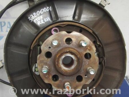 ФОТО Ступица для Acura MDX YD2 (2006-2012) Киев