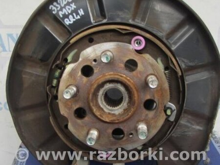 ФОТО Ступица для Acura MDX YD2 (2006-2012) Киев
