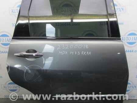 ФОТО Дверь для Acura MDX YD2 (2006-2012) Киев