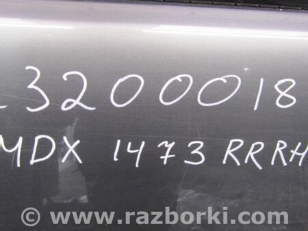 ФОТО Дверь для Acura MDX YD2 (2006-2012) Киев