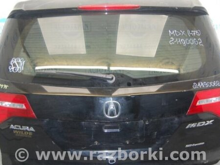 ФОТО Крышка багажника для Acura MDX YD2 (2006-2012) Киев