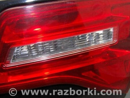 ФОТО Крышка багажника для Acura MDX YD2 (2006-2012) Киев