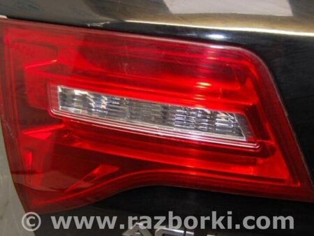 ФОТО Крышка багажника для Acura MDX YD2 (2006-2012) Киев