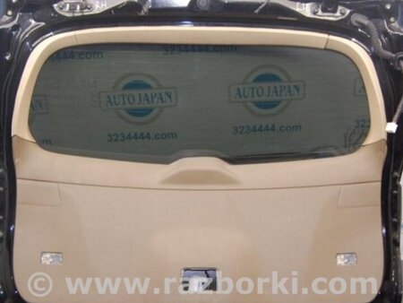ФОТО Крышка багажника для Acura MDX YD2 (2006-2012) Киев