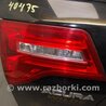 ФОТО Крышка багажника для Acura MDX YD2 (2006-2012) Киев