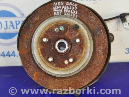 ФОТО Ступица для Acura MDX YD2 (2006-2012) Киев