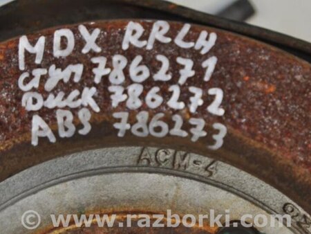 ФОТО Ступица для Acura MDX YD2 (2006-2012) Киев