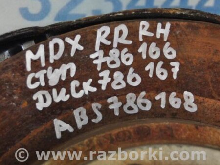 ФОТО Ступица для Acura MDX YD2 (2006-2012) Киев
