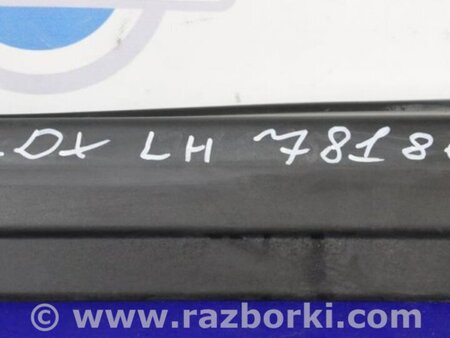 ФОТО Накладка порога наружная для Acura MDX YD2 (2006-2012) Киев