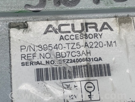 ФОТО Магнитола для Acura MDX YD3 (06.2013-05.2020) Киев