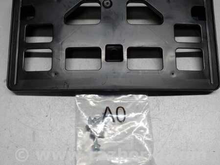 ФОТО Площадка номерного знака для Acura MDX YD3 (06.2013-05.2020) Киев