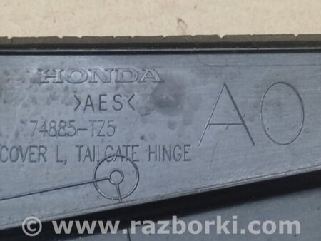 ФОТО Молдинг крыши для Acura MDX YD3 (06.2013-05.2020) Киев
