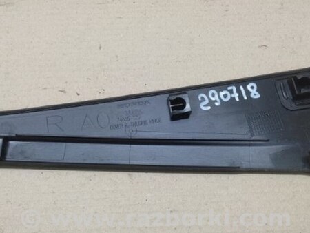 ФОТО Молдинг крыши для Acura MDX YD3 (06.2013-05.2020) Киев