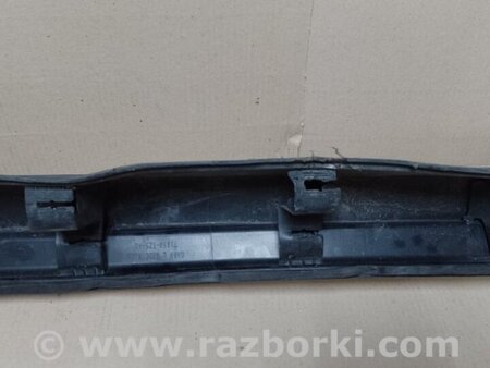 ФОТО Накладка порога наружная для Acura MDX YD3 (06.2013-05.2020) Киев