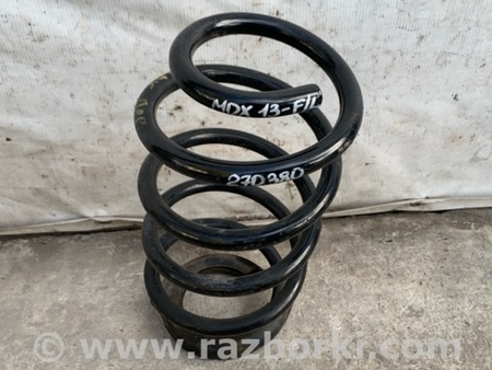ФОТО Пружина передняя для Acura MDX YD3 (06.2013-05.2020) Киев