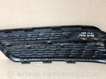 ФОТО Накладка бампера для Acura MDX YD3 (06.2013-05.2020) Киев