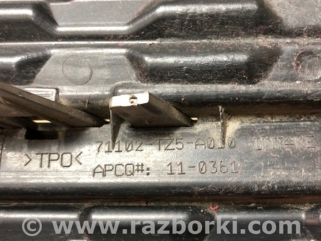 ФОТО Накладка бампера для Acura MDX YD3 (06.2013-05.2020) Киев