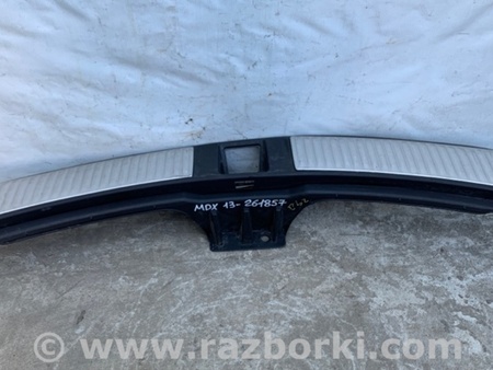 ФОТО Накладка на порог багажника для Acura MDX YD3 (06.2013-05.2020) Киев