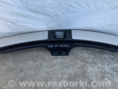 ФОТО Накладка на порог багажника для Acura MDX YD3 (06.2013-05.2020) Киев