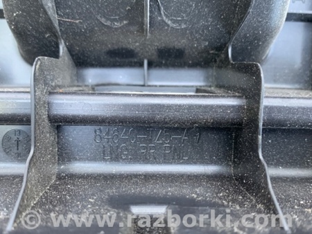 ФОТО Накладка на порог багажника для Acura MDX YD3 (06.2013-05.2020) Киев