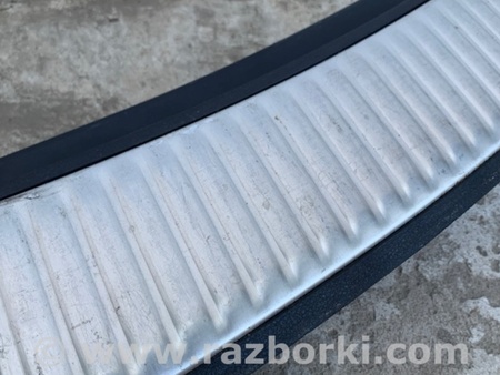 ФОТО Накладка на порог багажника для Acura MDX YD3 (06.2013-05.2020) Киев