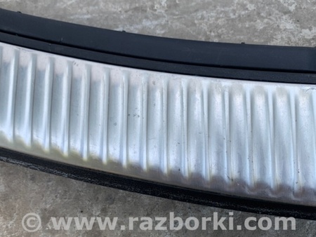 ФОТО Накладка на порог багажника для Acura MDX YD3 (06.2013-05.2020) Киев
