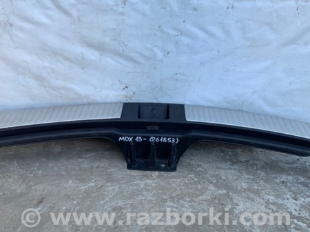 ФОТО Накладка на порог багажника для Acura MDX YD3 (06.2013-05.2020) Киев