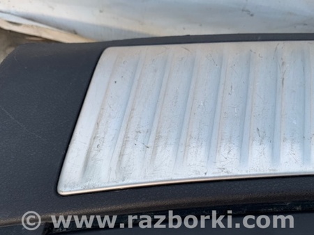 ФОТО Накладка на порог багажника для Acura MDX YD3 (06.2013-05.2020) Киев