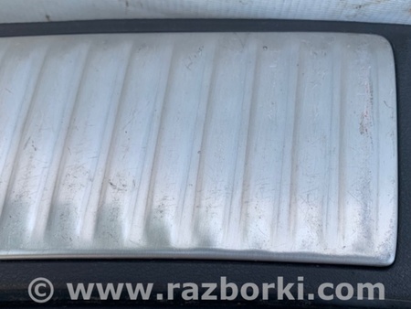 ФОТО Накладка на порог багажника для Acura MDX YD3 (06.2013-05.2020) Киев