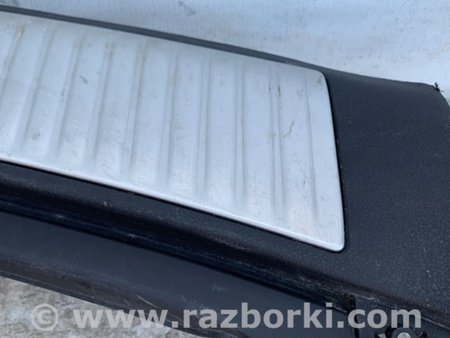 ФОТО Накладка на порог багажника для Acura MDX YD3 (06.2013-05.2020) Киев
