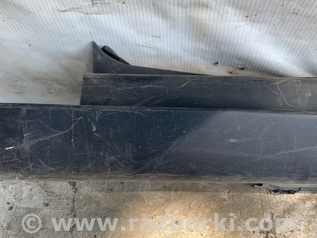 ФОТО Накладка порога наружная для Acura MDX YD3 (06.2013-05.2020) Киев