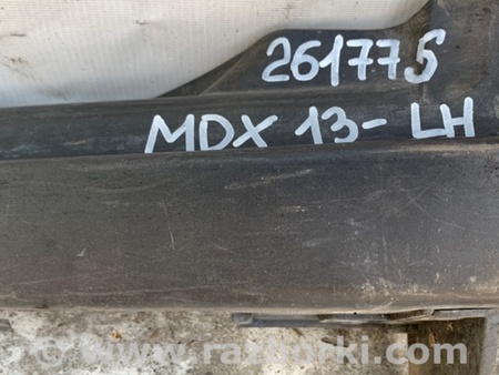 ФОТО Накладка порога наружная для Acura MDX YD3 (06.2013-05.2020) Киев