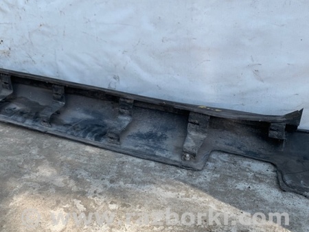 ФОТО Накладка порога наружная для Acura MDX YD3 (06.2013-05.2020) Киев