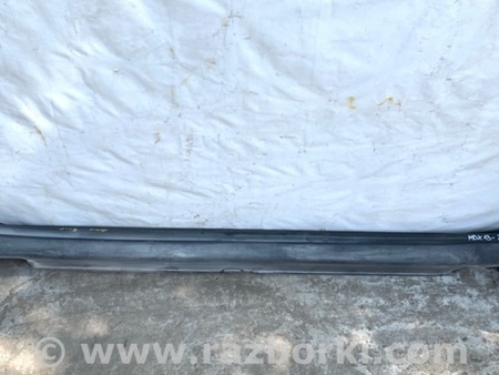 ФОТО Накладка порога наружная для Acura MDX YD3 (06.2013-05.2020) Киев