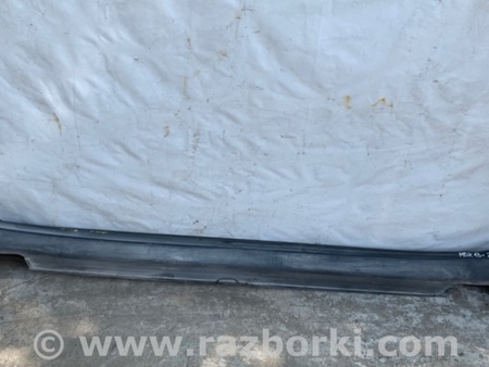 ФОТО Накладка порога наружная для Acura MDX YD3 (06.2013-05.2020) Киев