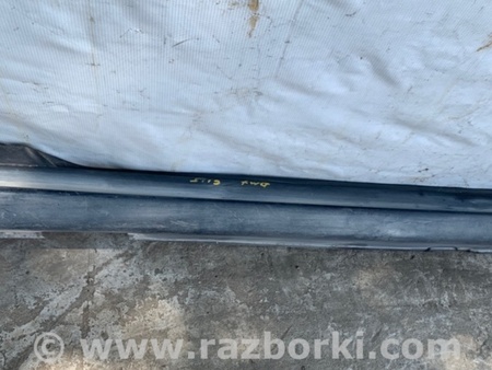 ФОТО Накладка порога наружная для Acura MDX YD3 (06.2013-05.2020) Киев