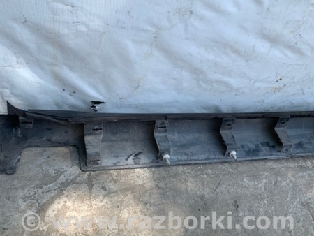 ФОТО Накладка порога наружная для Acura MDX YD3 (06.2013-05.2020) Киев