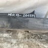 ФОТО Накладка порога наружная для Acura MDX YD3 (06.2013-05.2020) Киев