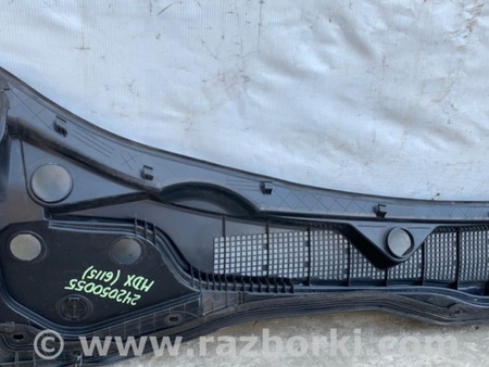 ФОТО Пластик под лобовое стекло (Жабо) для Acura MDX YD3 (06.2013-05.2020) Киев