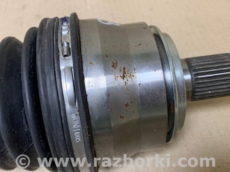 ФОТО Привод передний для Acura MDX YD3 (06.2013-05.2020) Киев